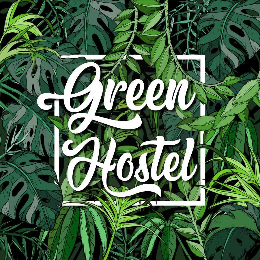 Green Hostel Οβιέδο Εξωτερικό φωτογραφία