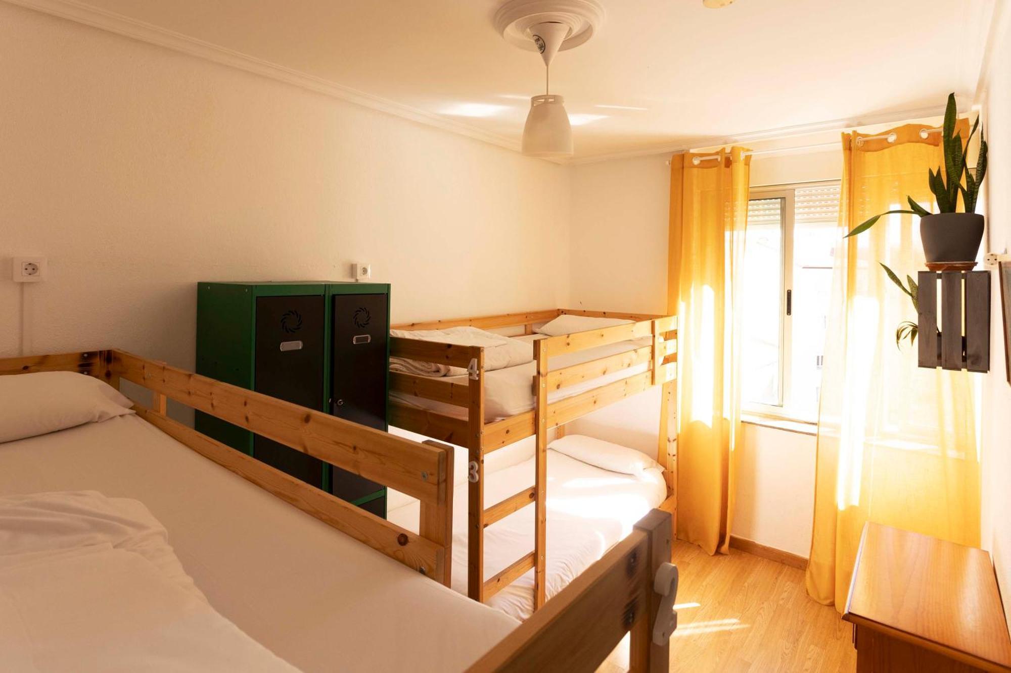 Green Hostel Οβιέδο Εξωτερικό φωτογραφία
