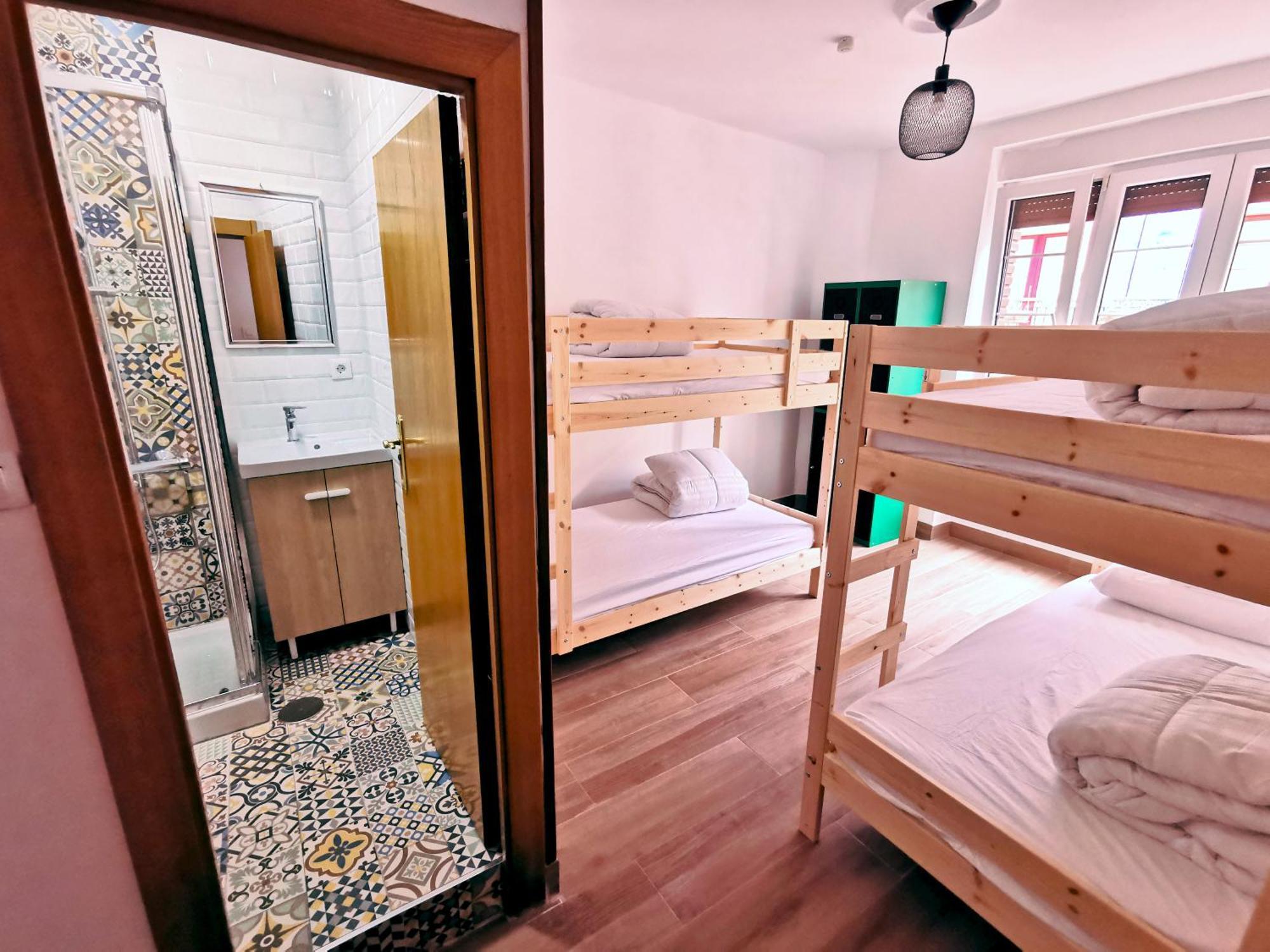 Green Hostel Οβιέδο Εξωτερικό φωτογραφία