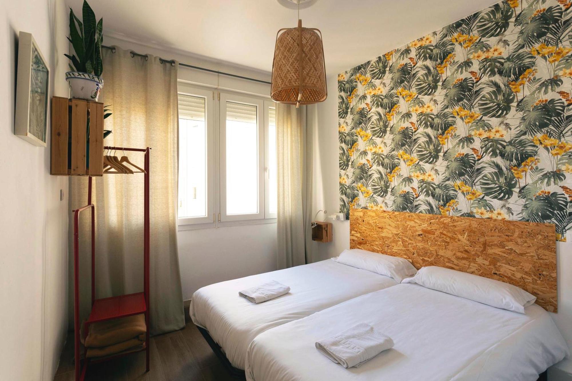 Green Hostel Οβιέδο Εξωτερικό φωτογραφία