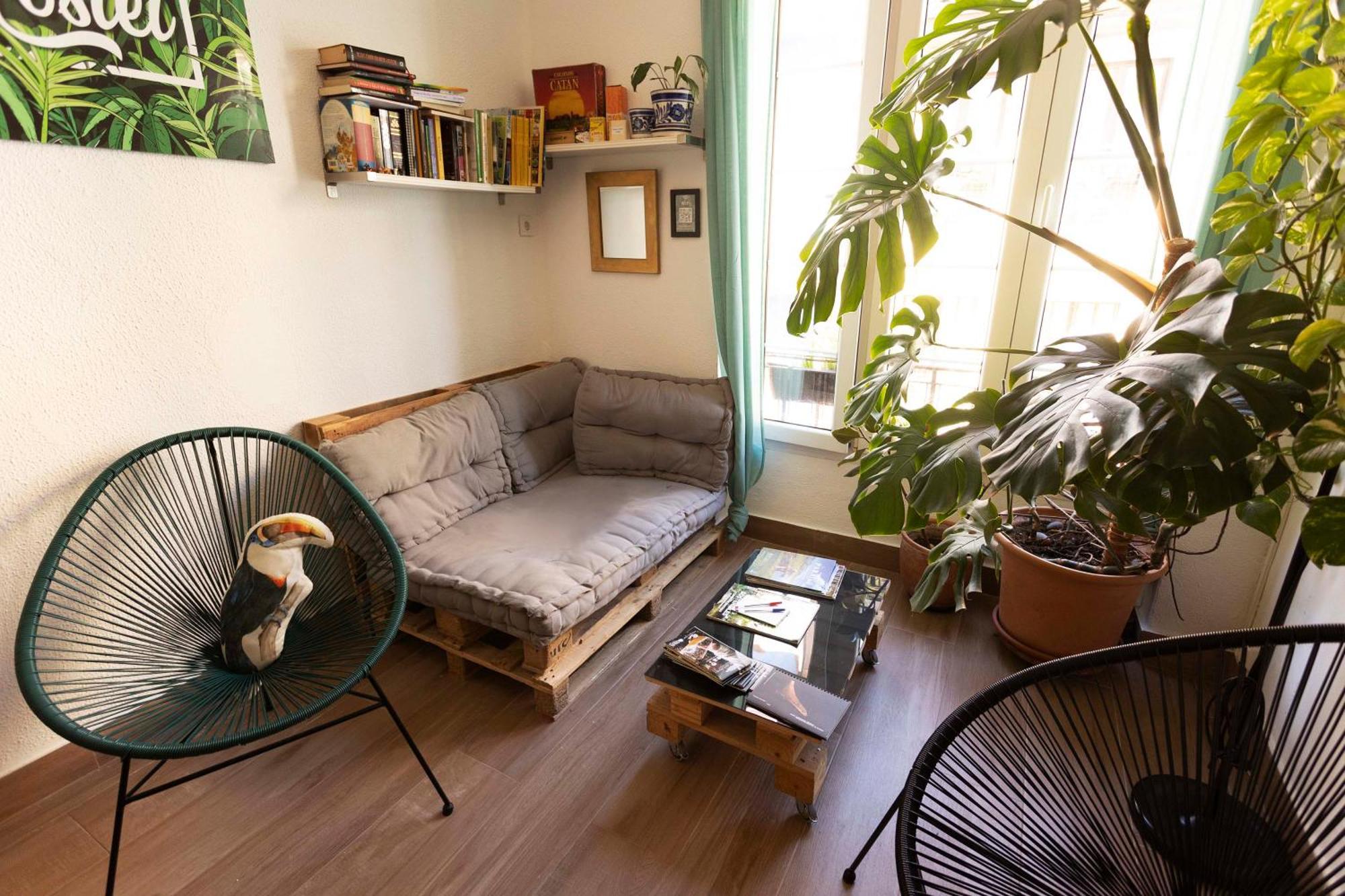 Green Hostel Οβιέδο Εξωτερικό φωτογραφία