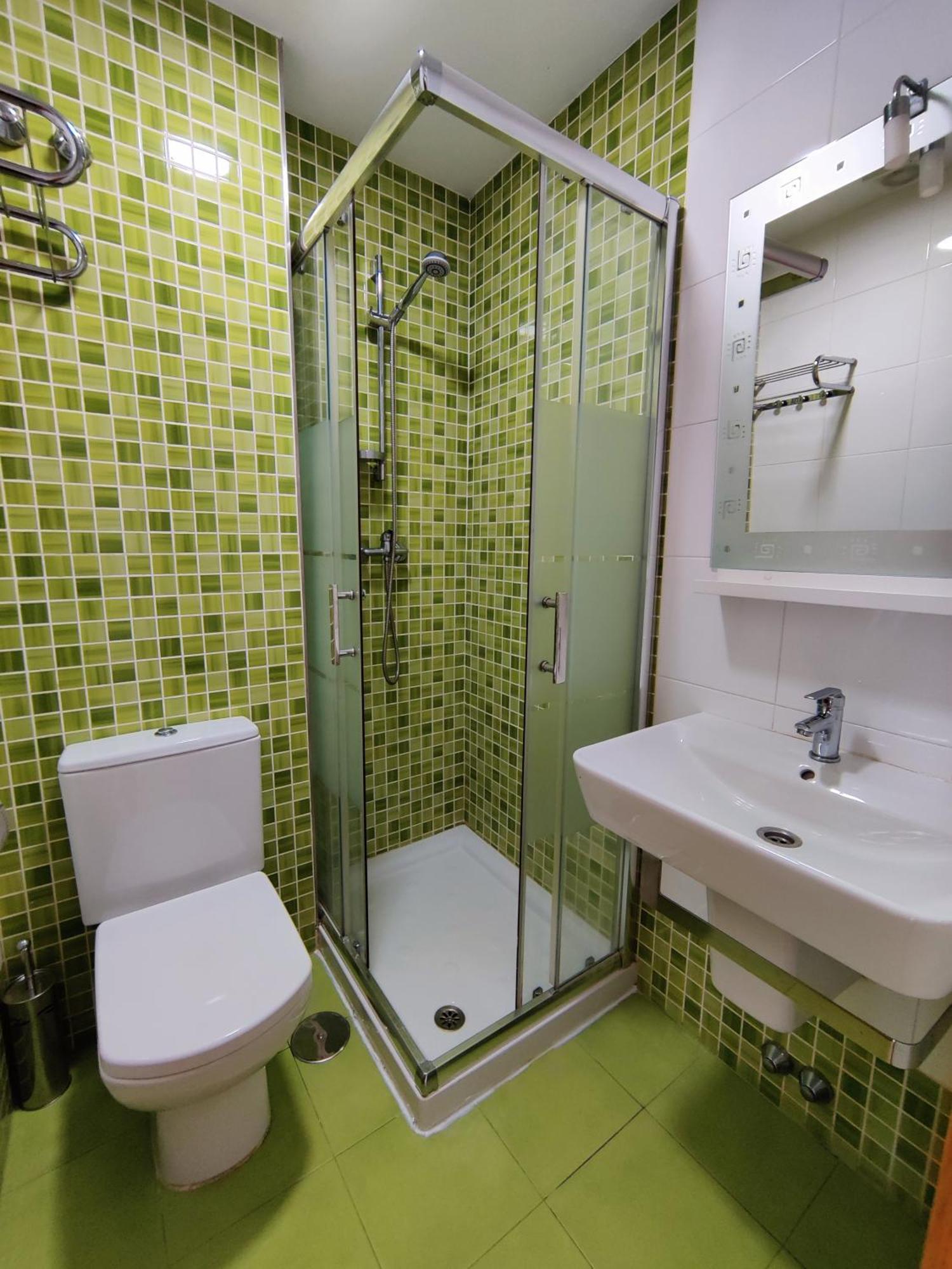 Green Hostel Οβιέδο Εξωτερικό φωτογραφία