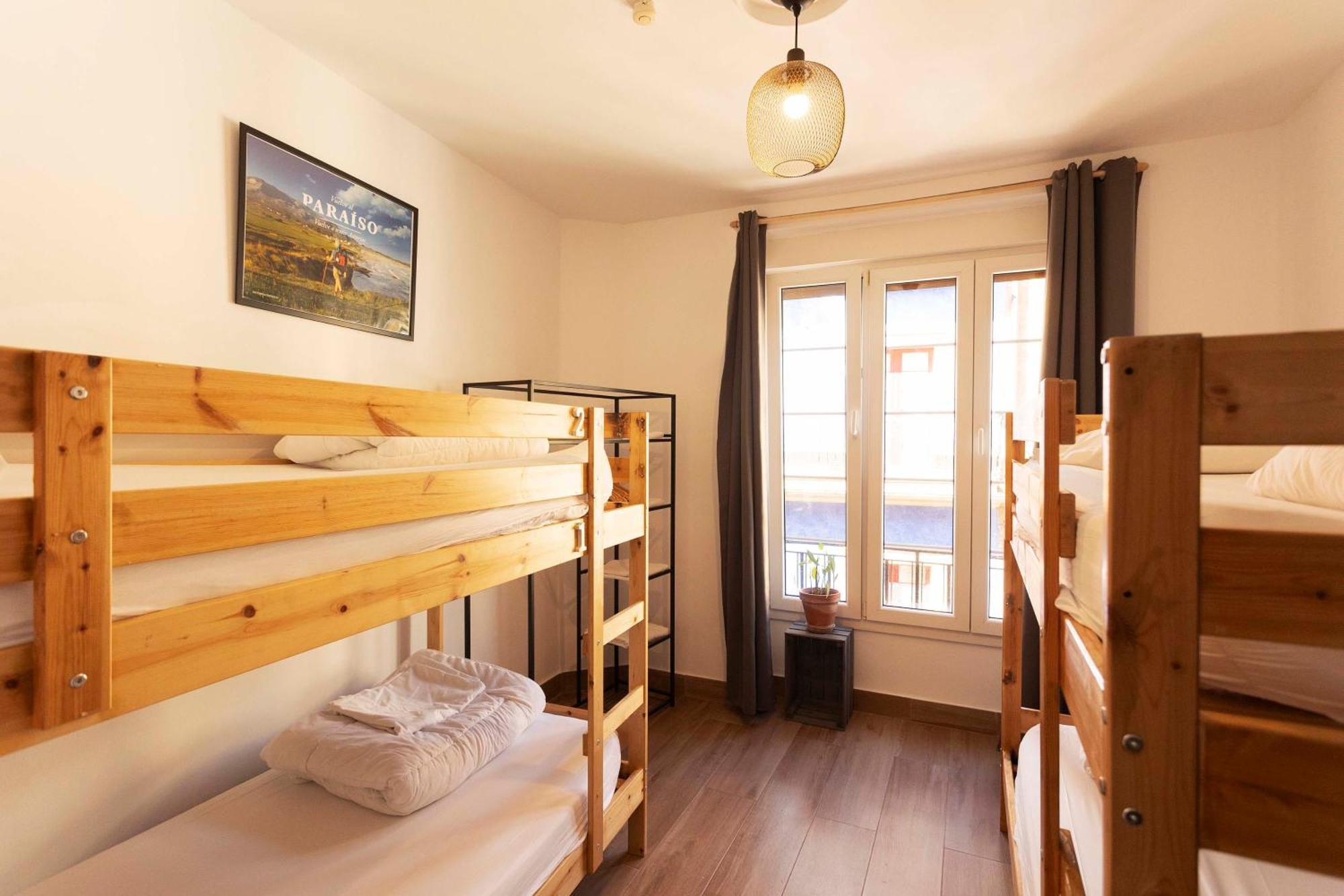 Green Hostel Οβιέδο Εξωτερικό φωτογραφία