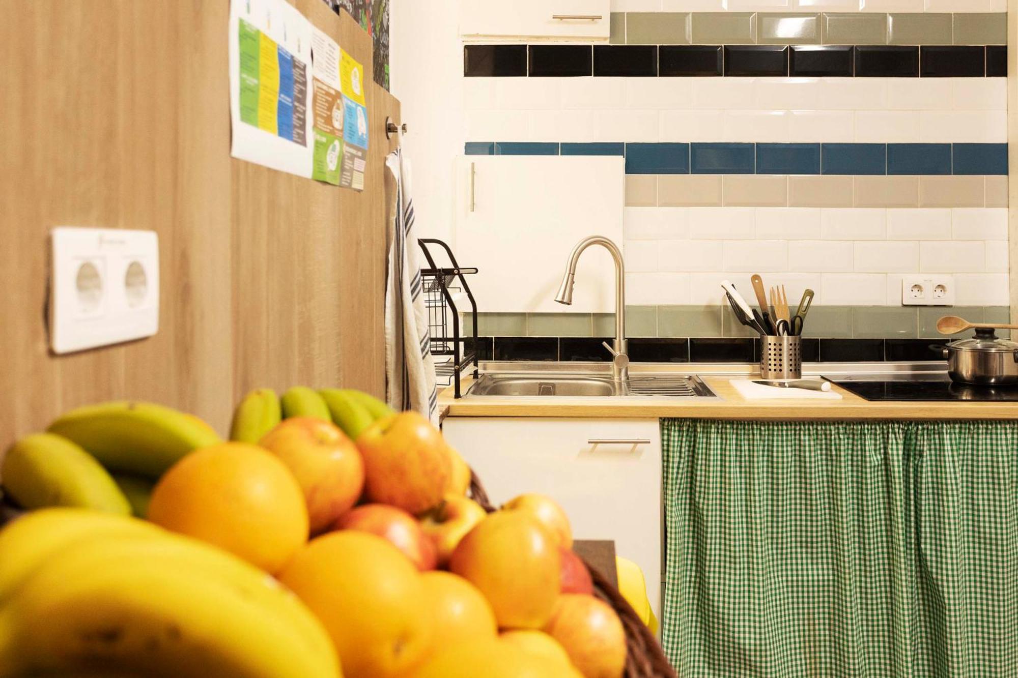 Green Hostel Οβιέδο Εξωτερικό φωτογραφία