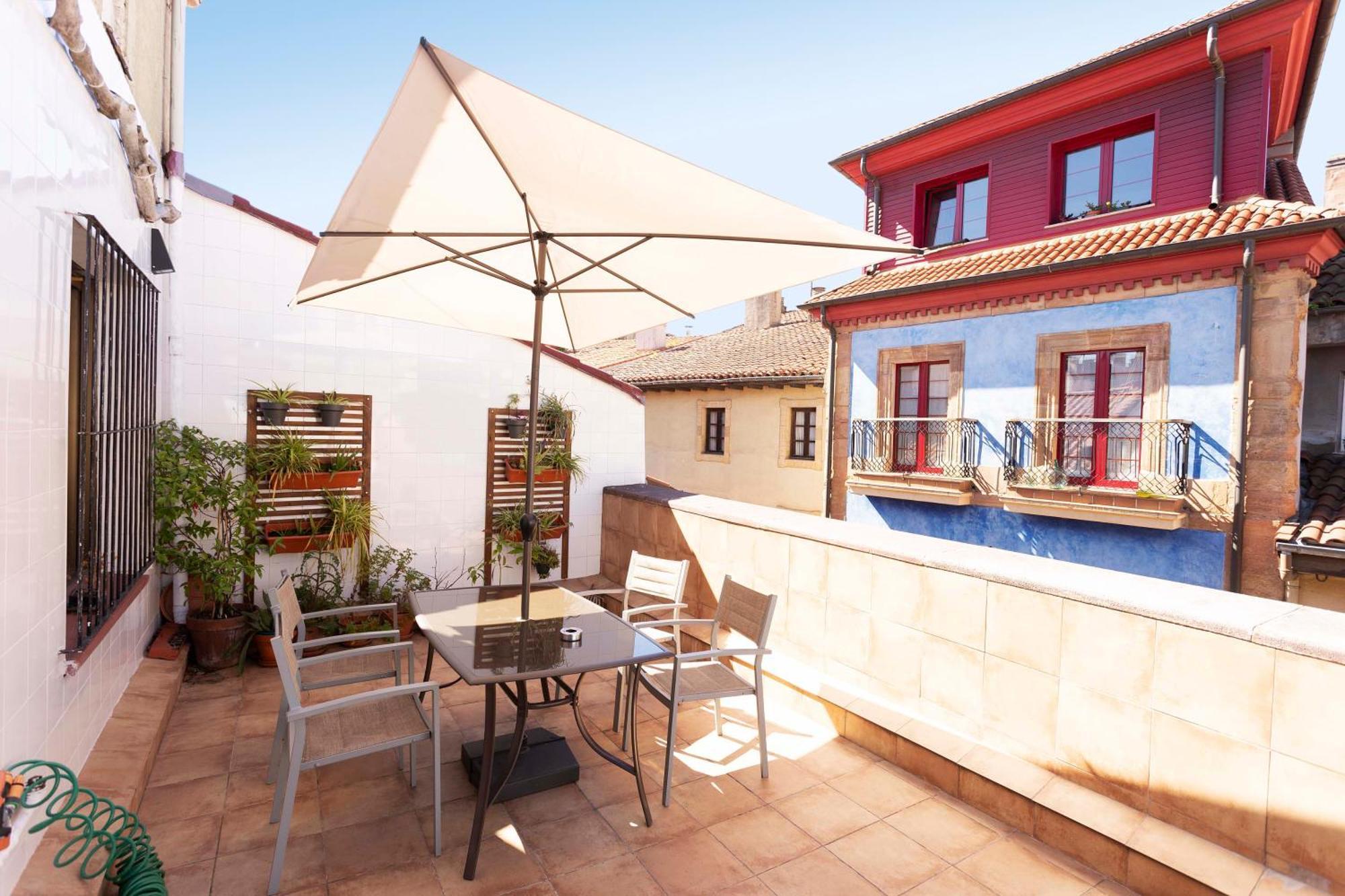 Green Hostel Οβιέδο Εξωτερικό φωτογραφία