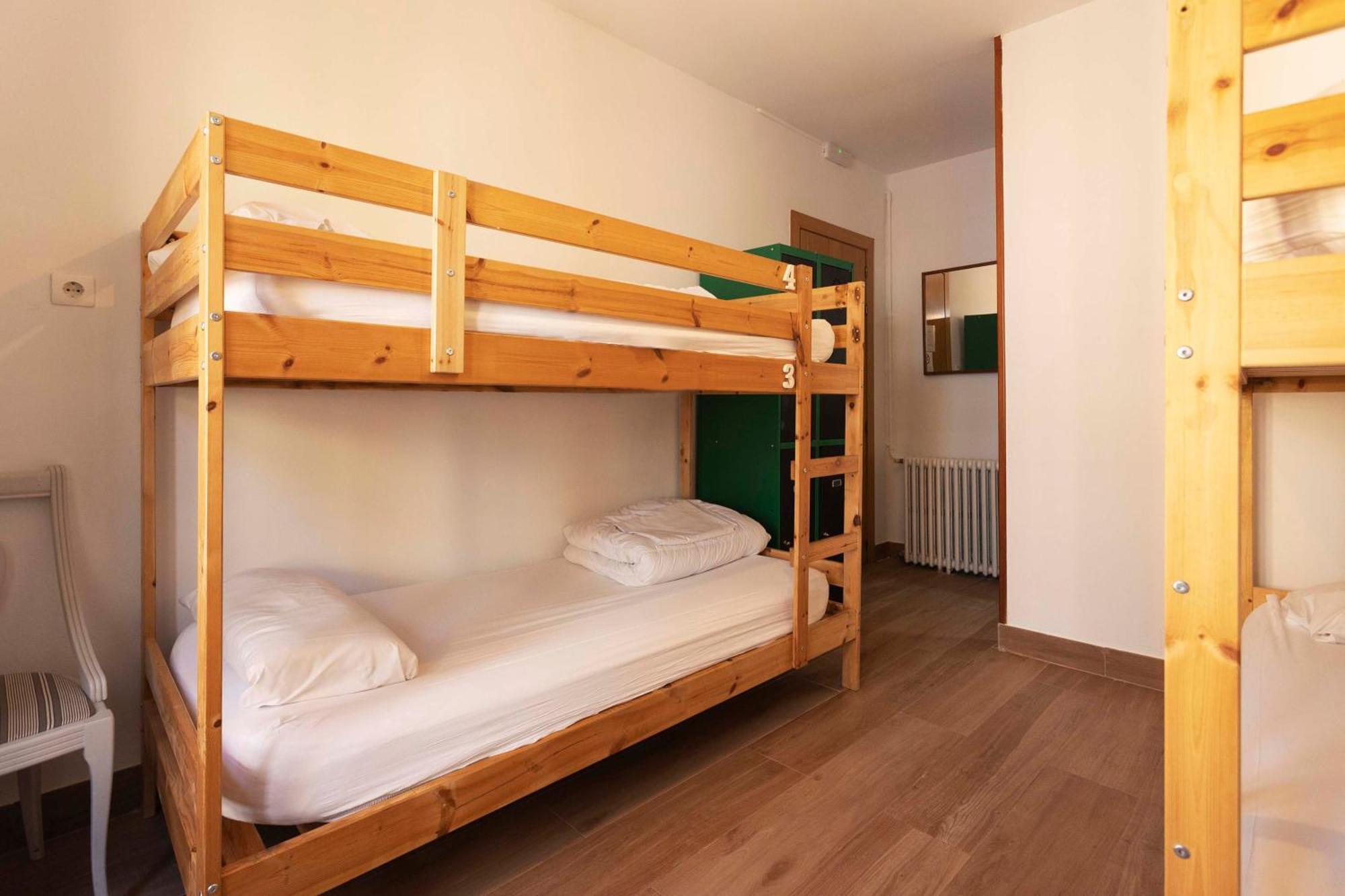 Green Hostel Οβιέδο Εξωτερικό φωτογραφία