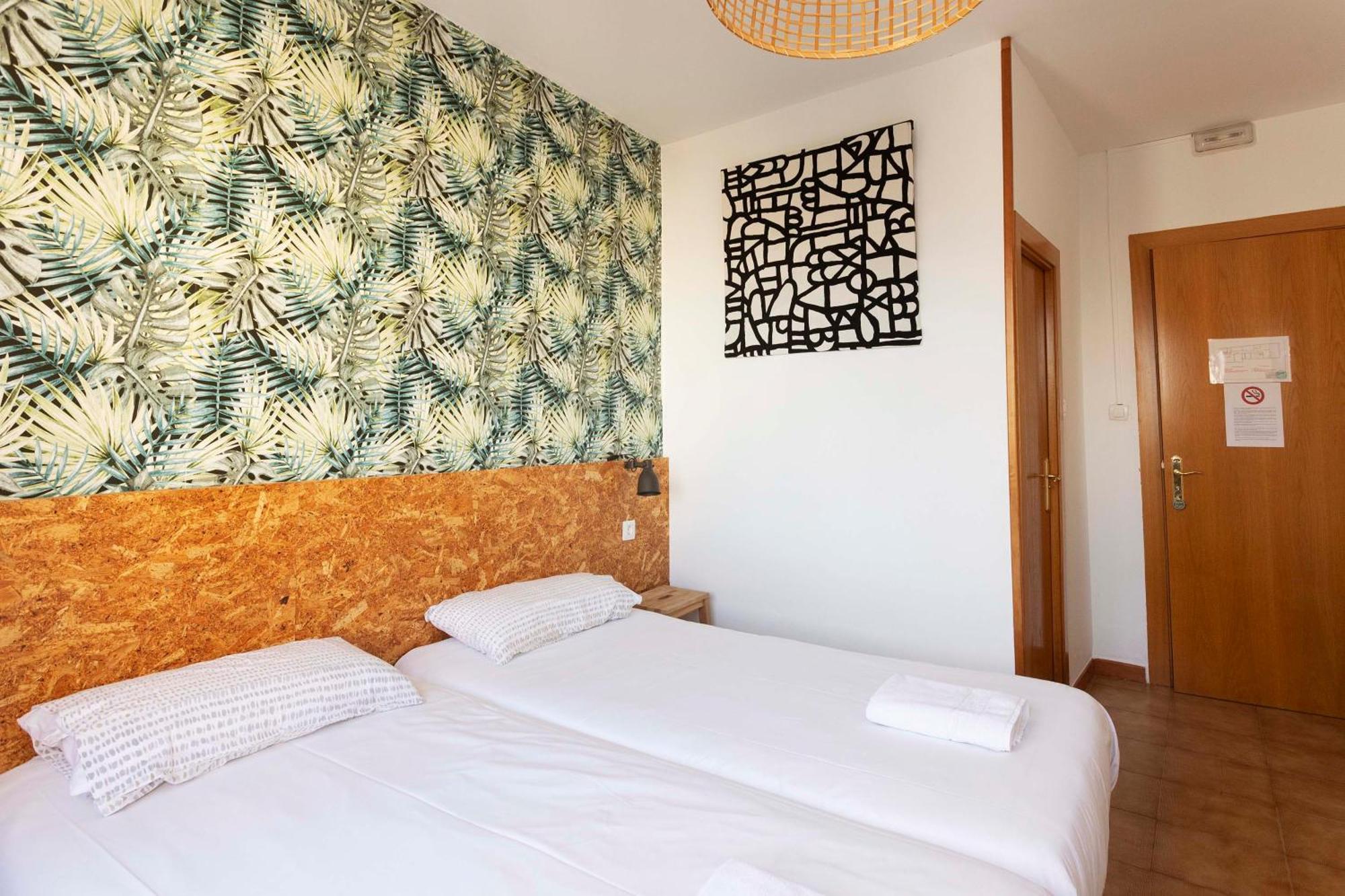 Green Hostel Οβιέδο Εξωτερικό φωτογραφία