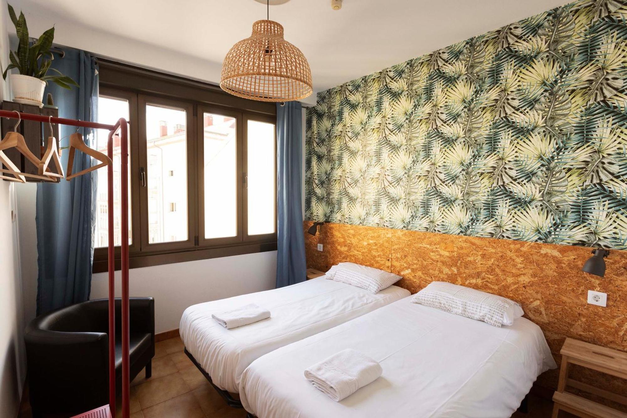 Green Hostel Οβιέδο Εξωτερικό φωτογραφία