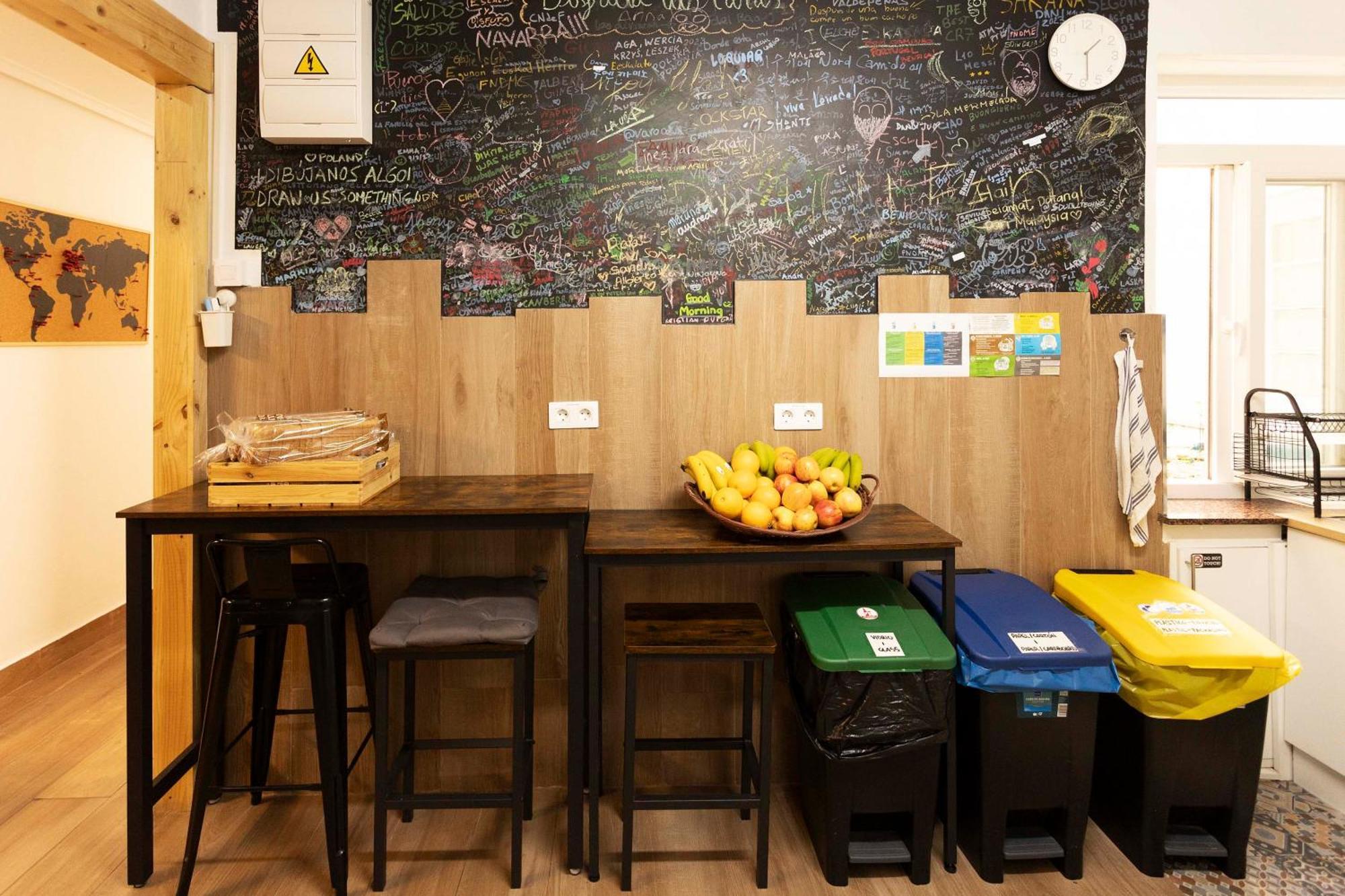 Green Hostel Οβιέδο Εξωτερικό φωτογραφία