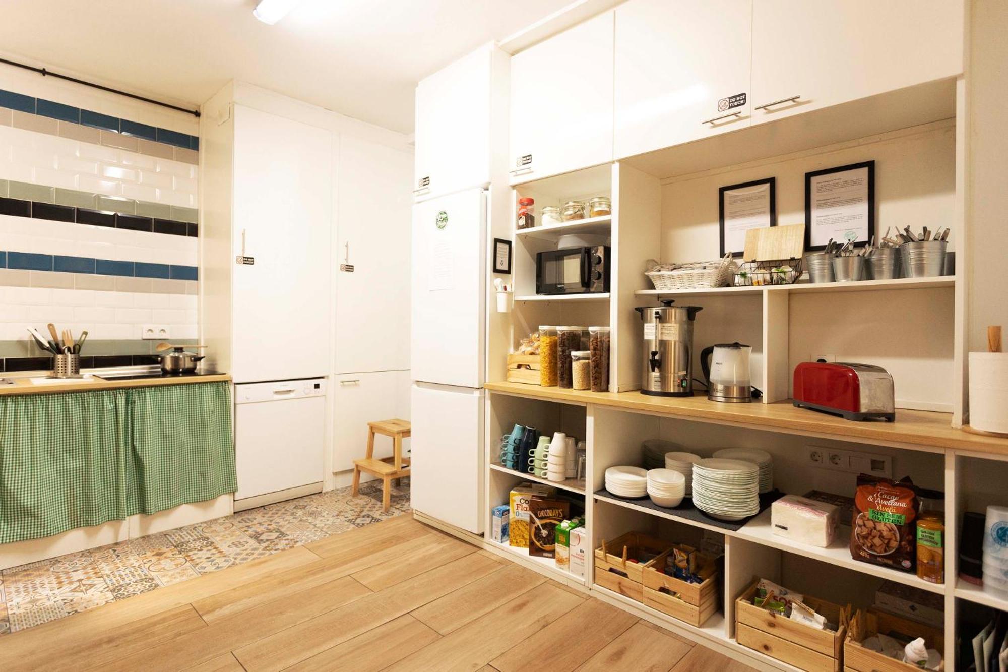 Green Hostel Οβιέδο Εξωτερικό φωτογραφία