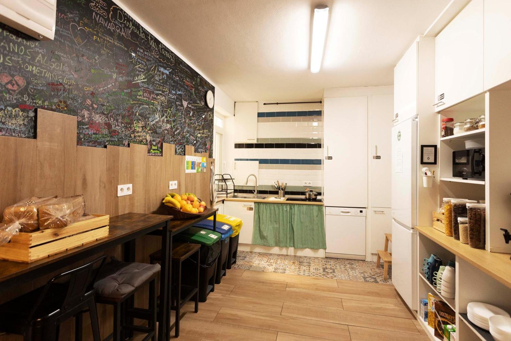 Green Hostel Οβιέδο Εξωτερικό φωτογραφία