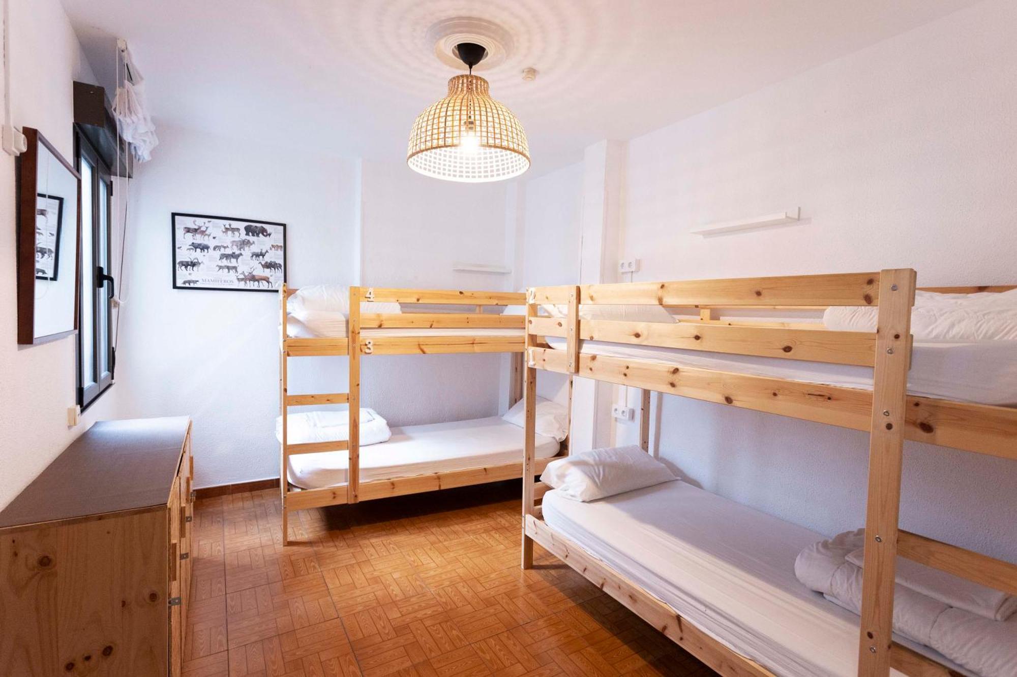 Green Hostel Οβιέδο Εξωτερικό φωτογραφία