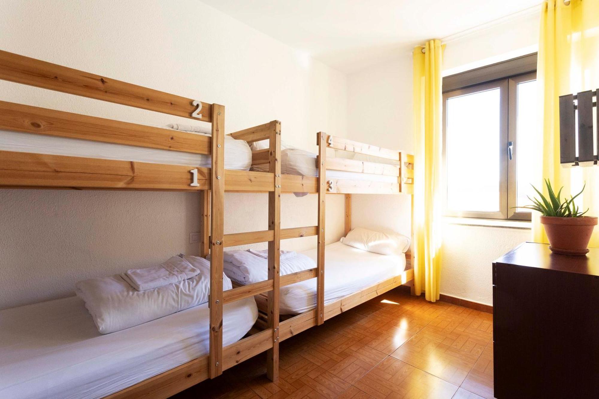 Green Hostel Οβιέδο Εξωτερικό φωτογραφία