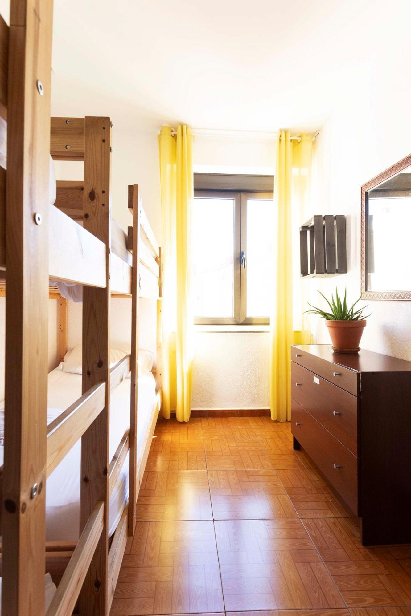 Green Hostel Οβιέδο Εξωτερικό φωτογραφία