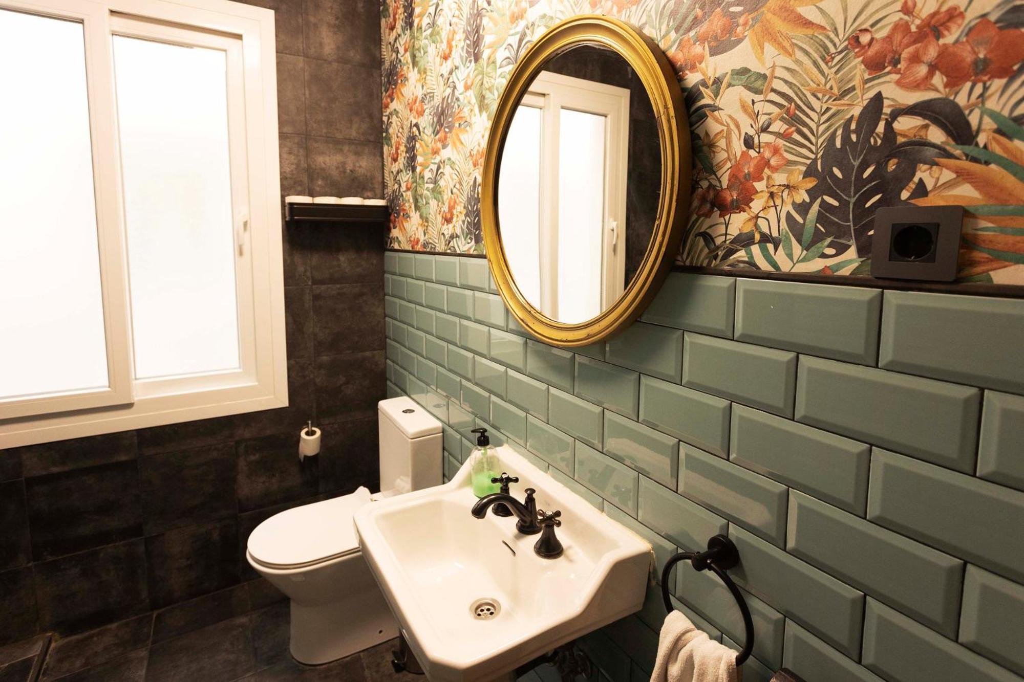 Green Hostel Οβιέδο Εξωτερικό φωτογραφία