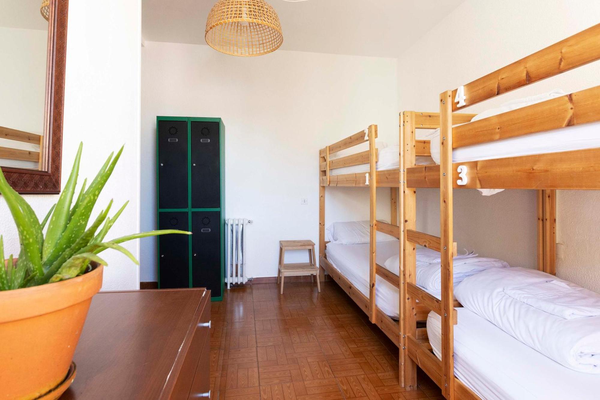 Green Hostel Οβιέδο Εξωτερικό φωτογραφία