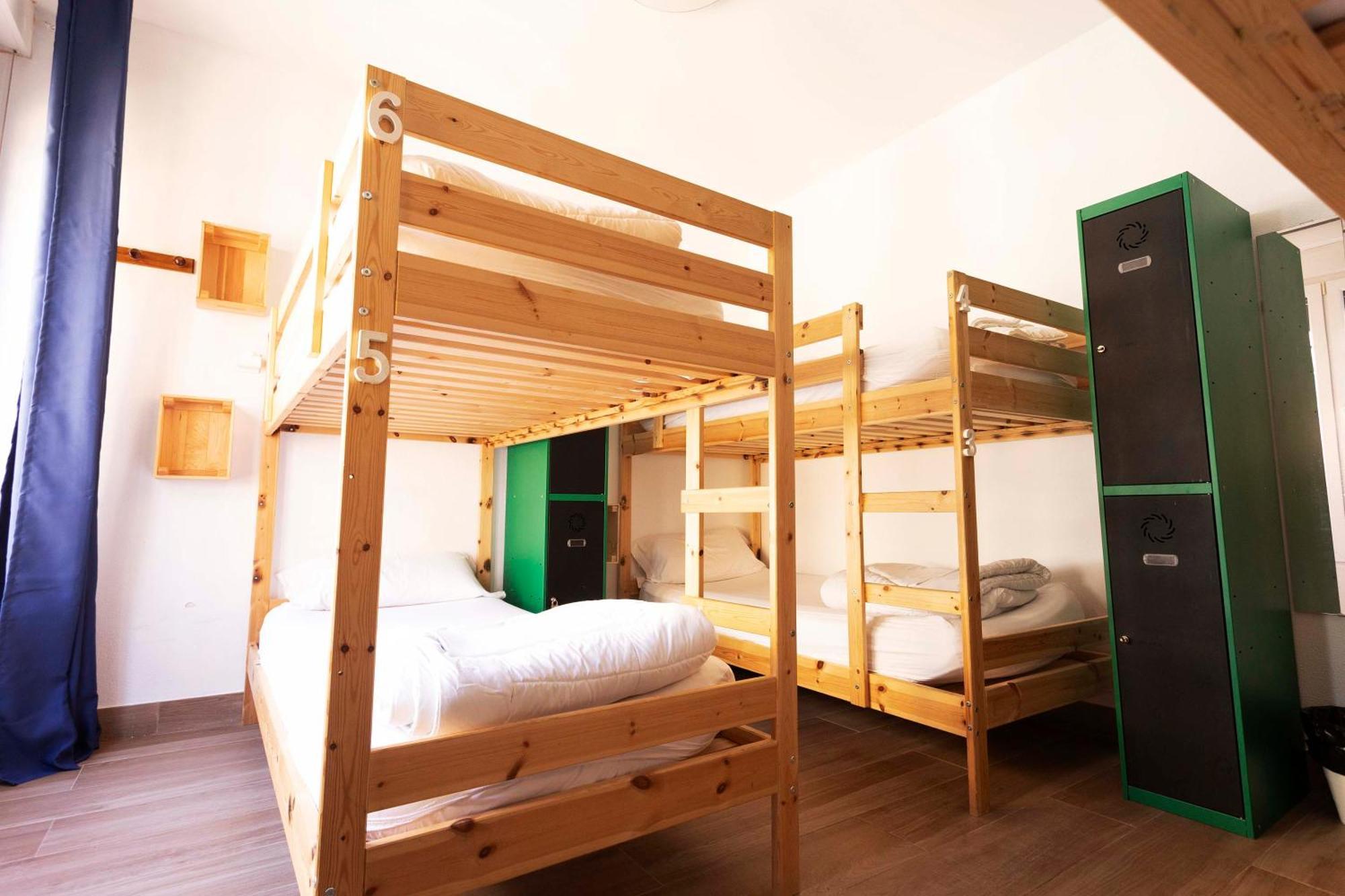 Green Hostel Οβιέδο Εξωτερικό φωτογραφία