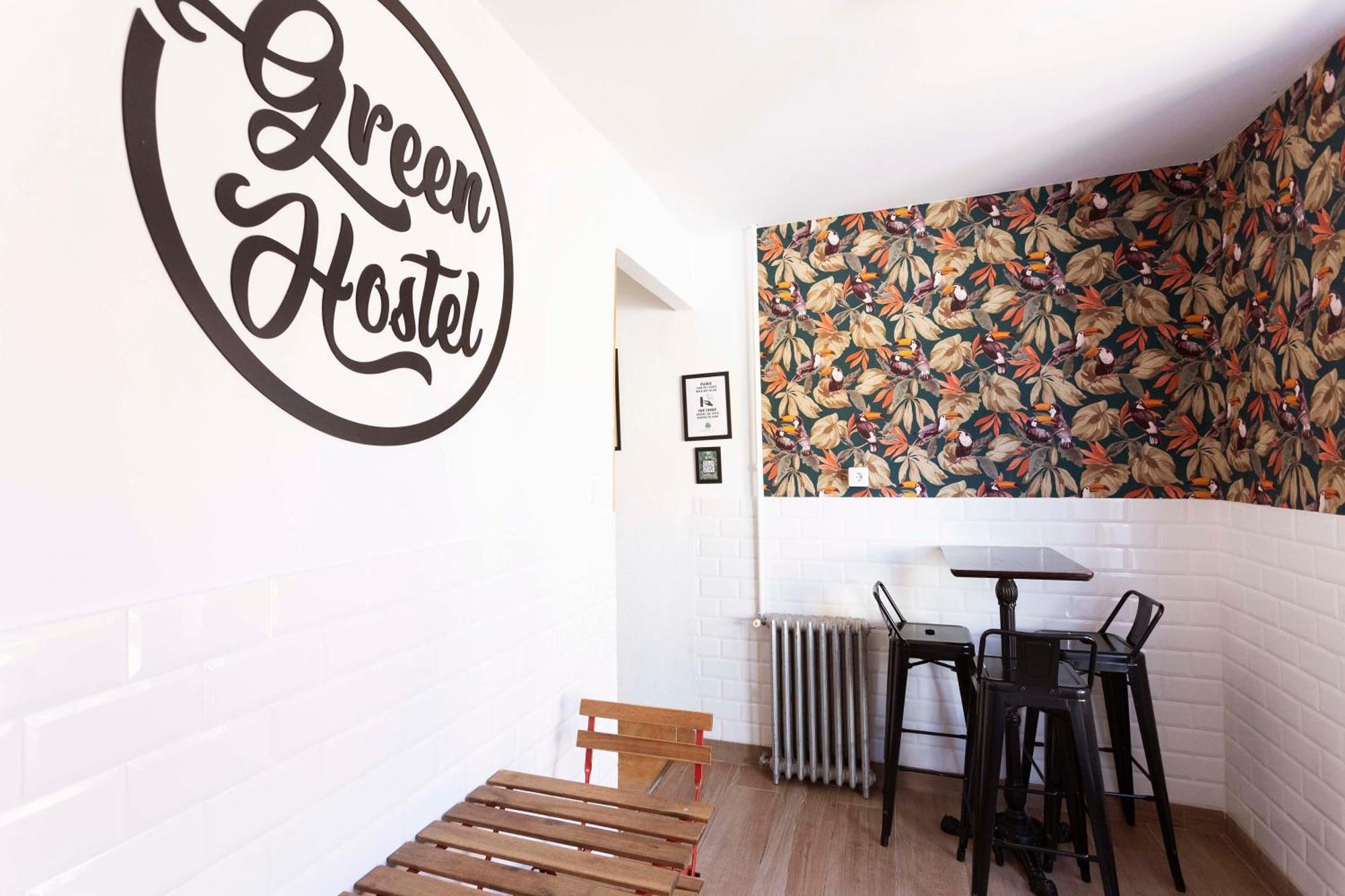 Green Hostel Οβιέδο Εξωτερικό φωτογραφία