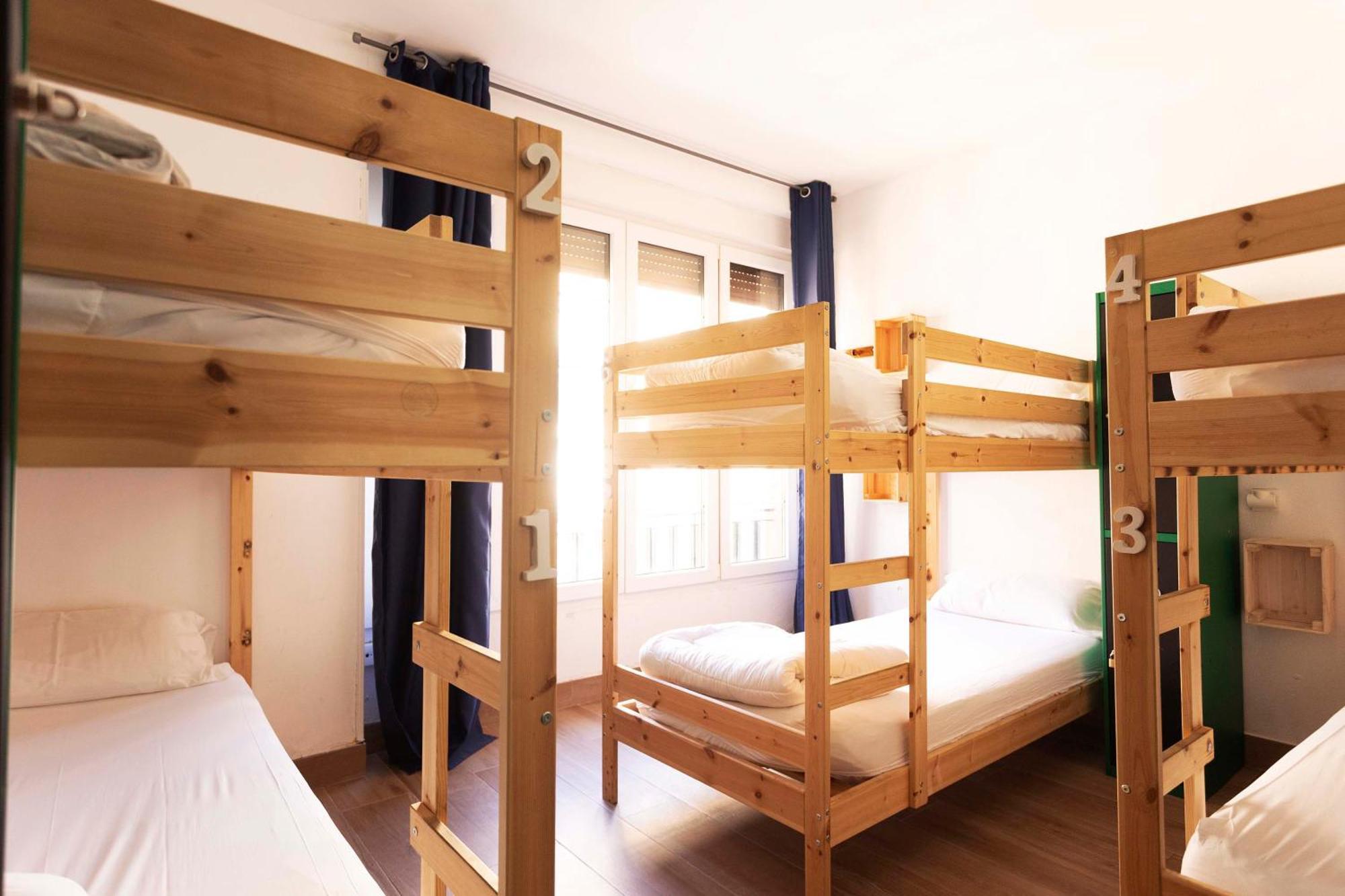 Green Hostel Οβιέδο Εξωτερικό φωτογραφία