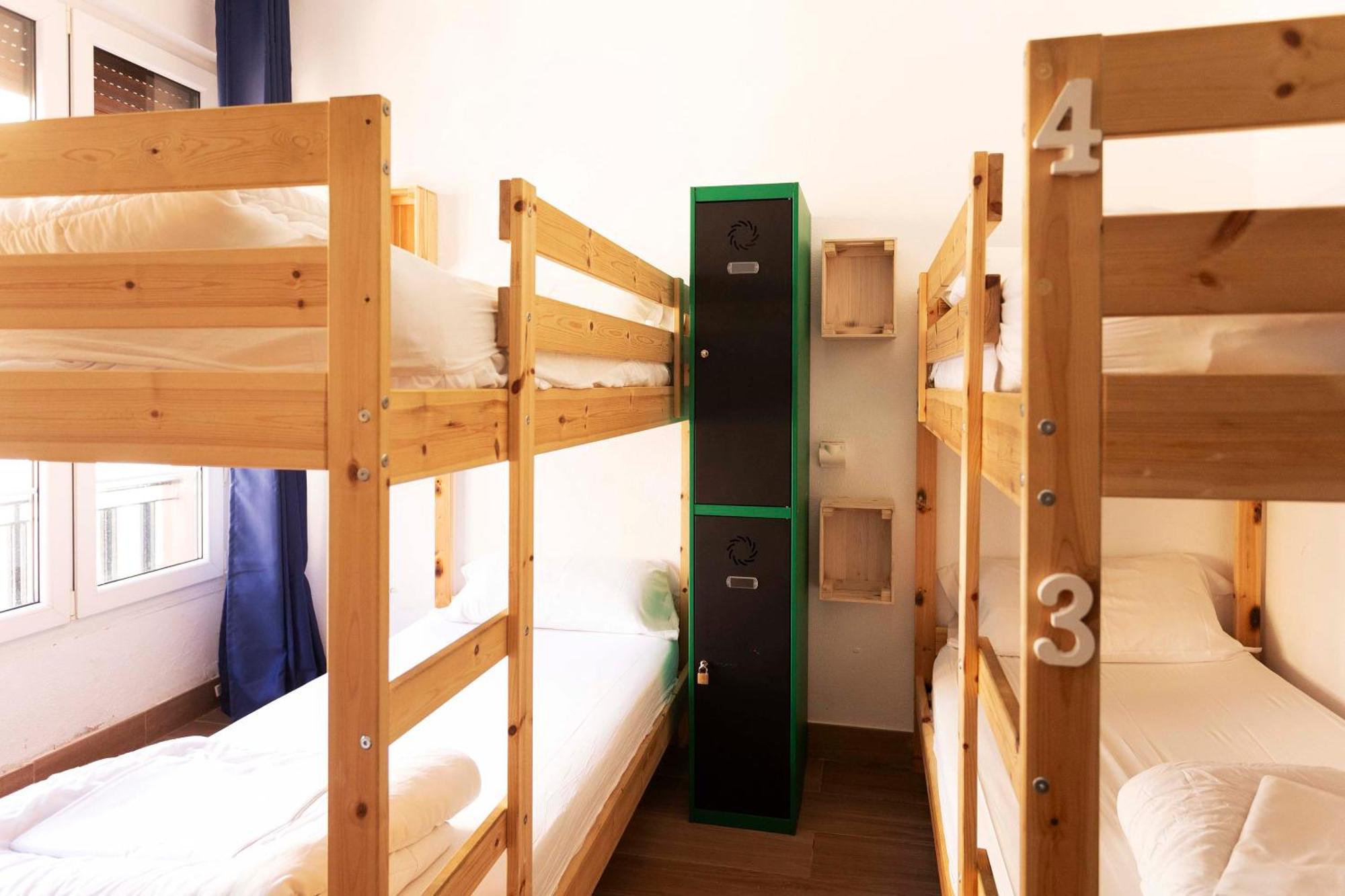 Green Hostel Οβιέδο Εξωτερικό φωτογραφία