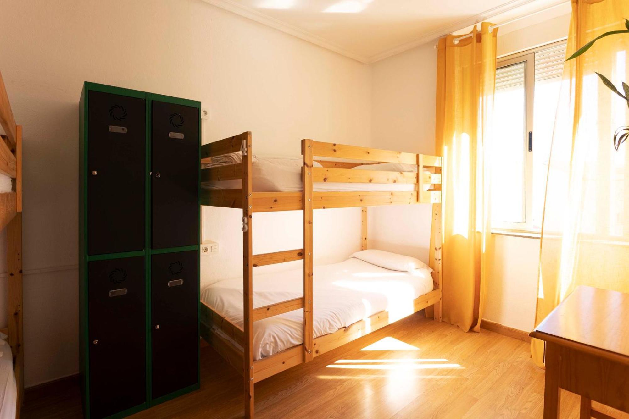 Green Hostel Οβιέδο Εξωτερικό φωτογραφία