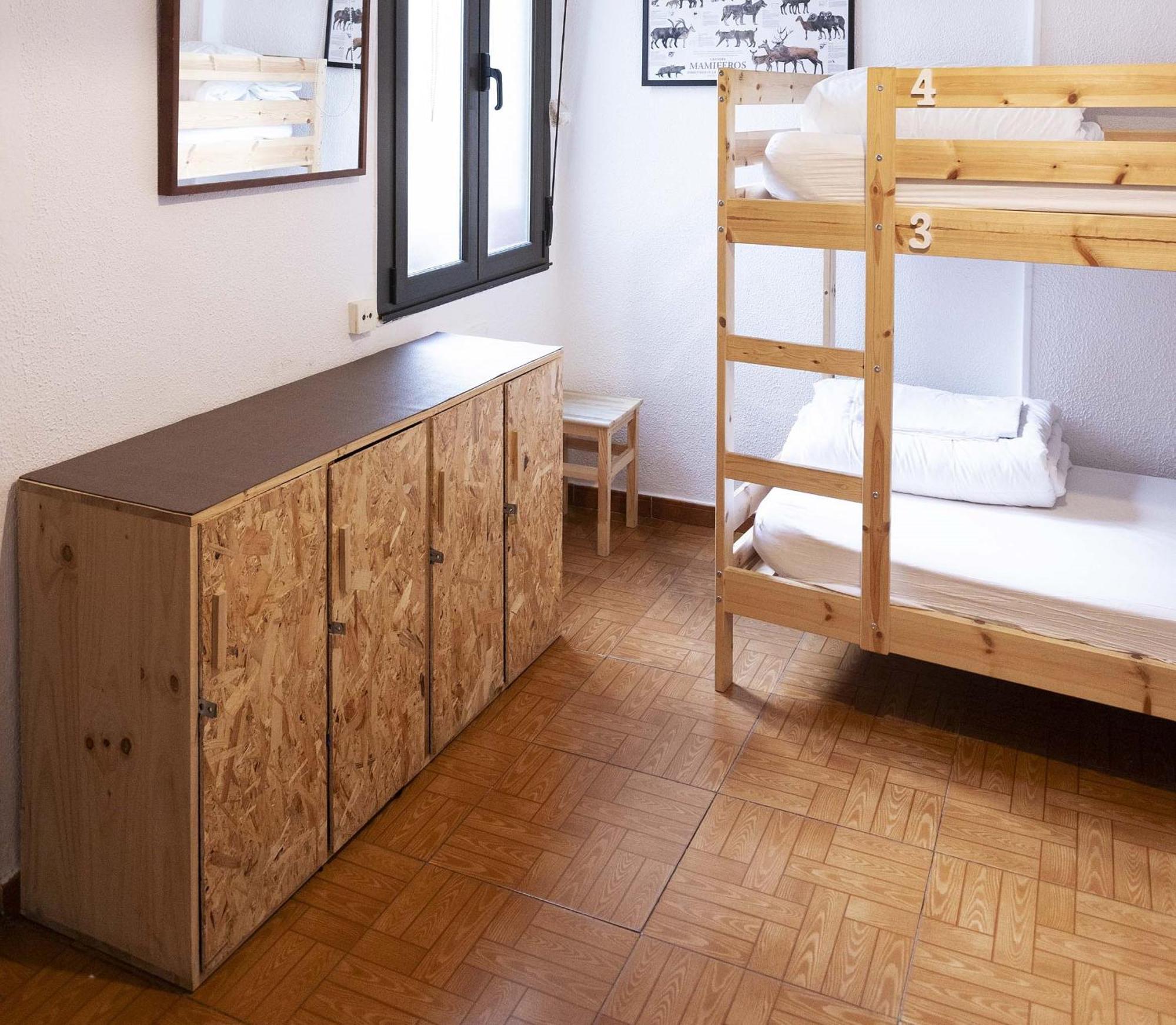 Green Hostel Οβιέδο Εξωτερικό φωτογραφία